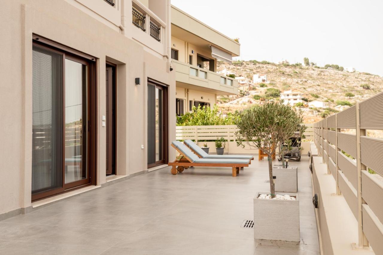 Thyme Sea View Apartments By 8Essentially 苏达 外观 照片