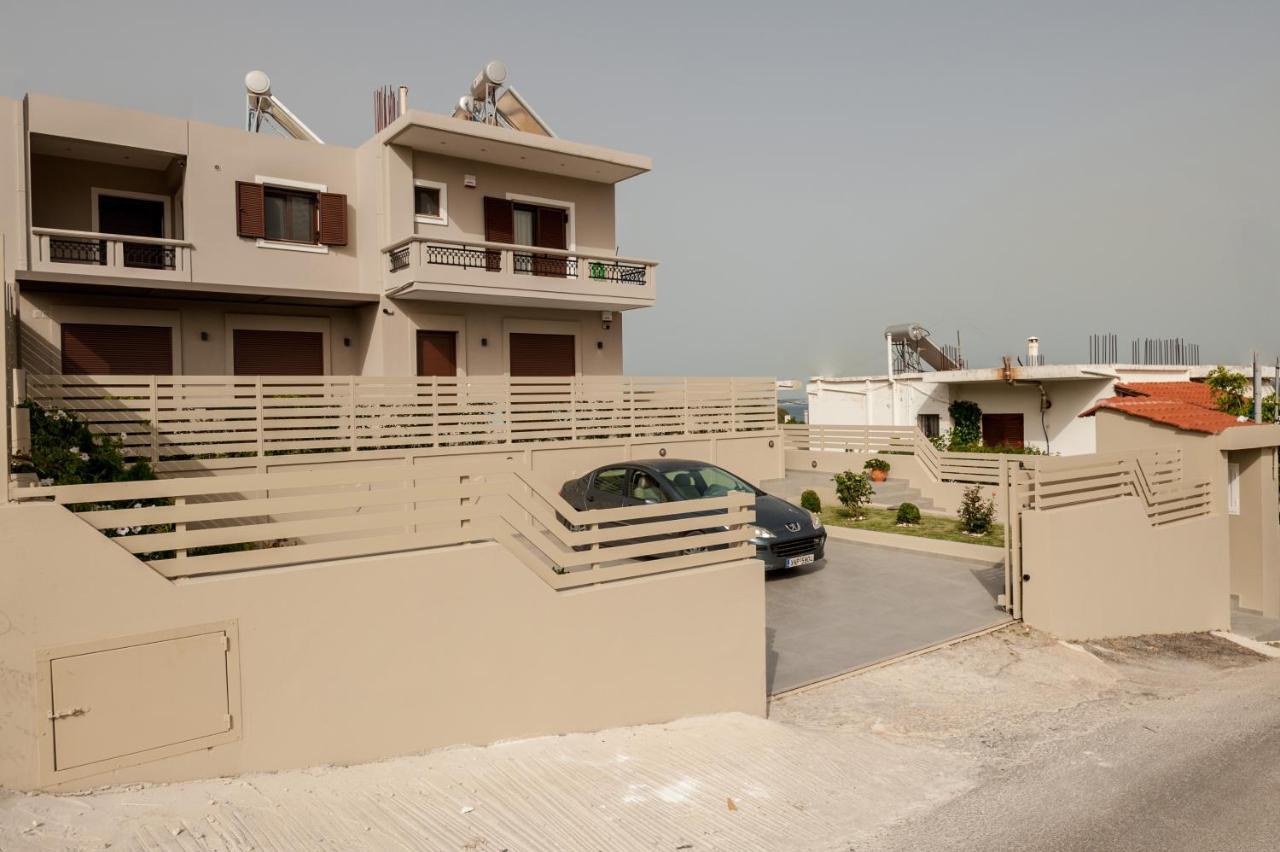 Thyme Sea View Apartments By 8Essentially 苏达 外观 照片