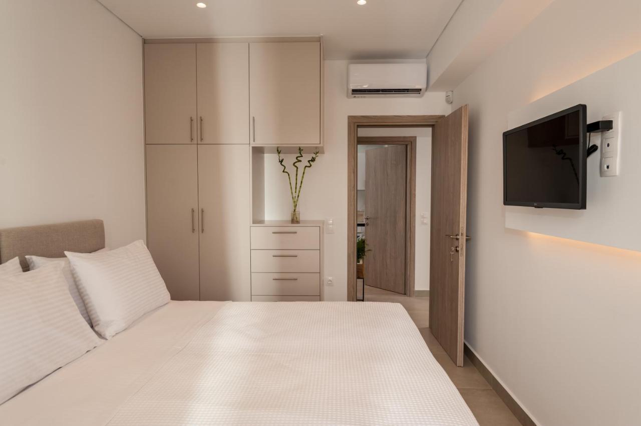 Thyme Sea View Apartments By 8Essentially 苏达 外观 照片